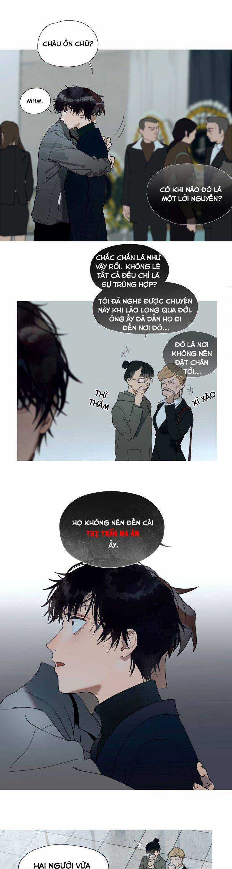 Shen Ze Chapter 2 trang 5