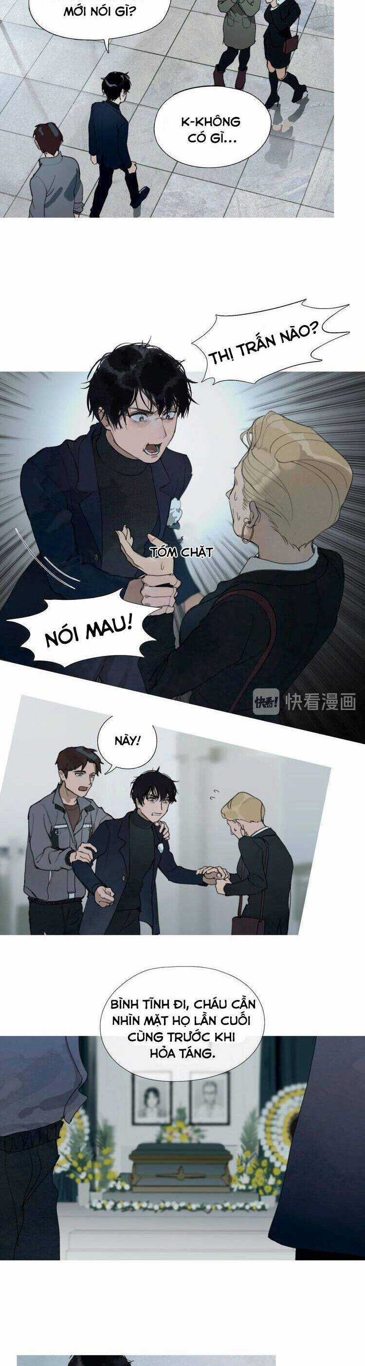 Shen Ze Chapter 2 trang 6