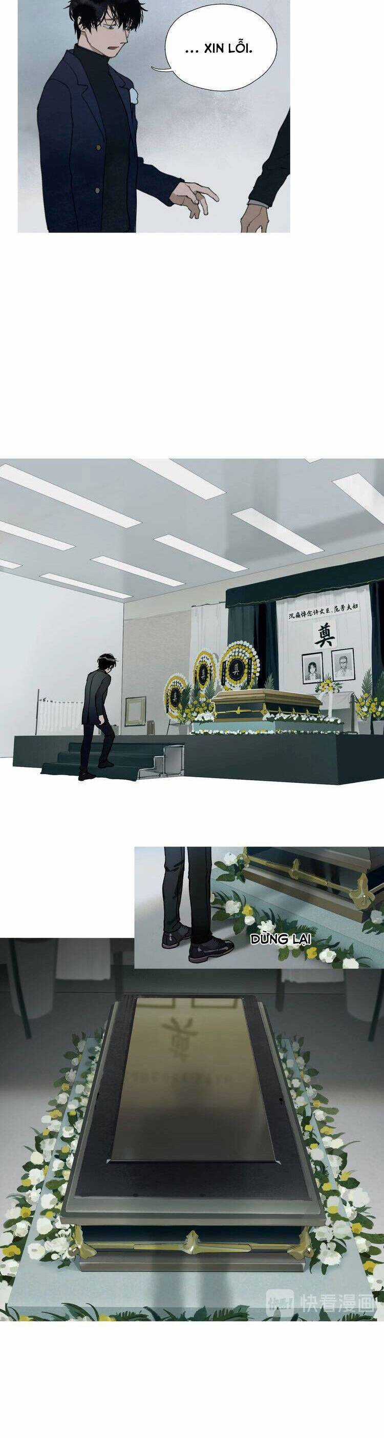 Shen Ze Chapter 2 trang 7