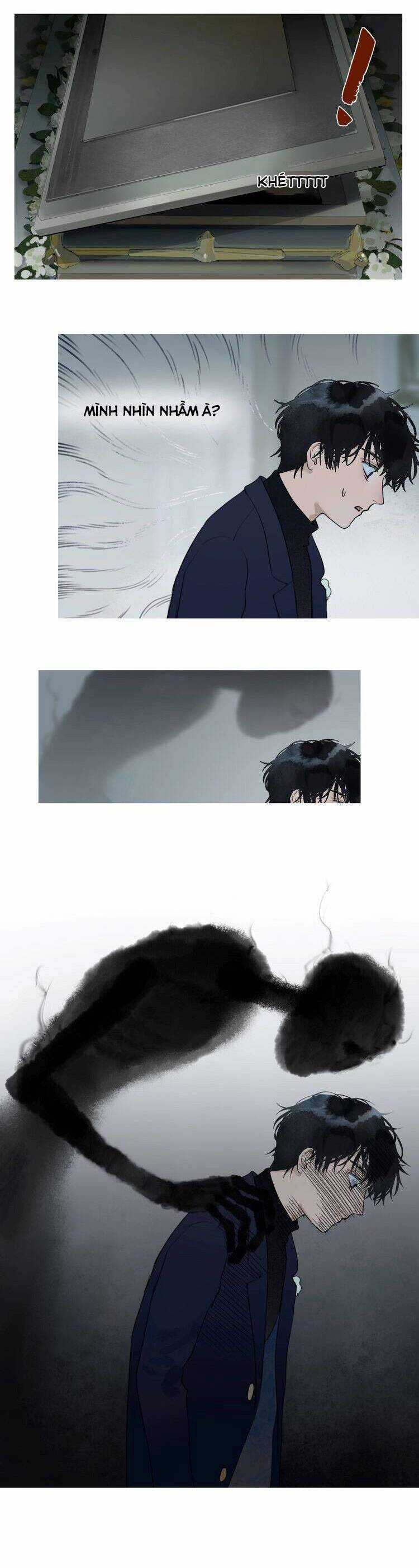 Shen Ze Chapter 2 trang 8