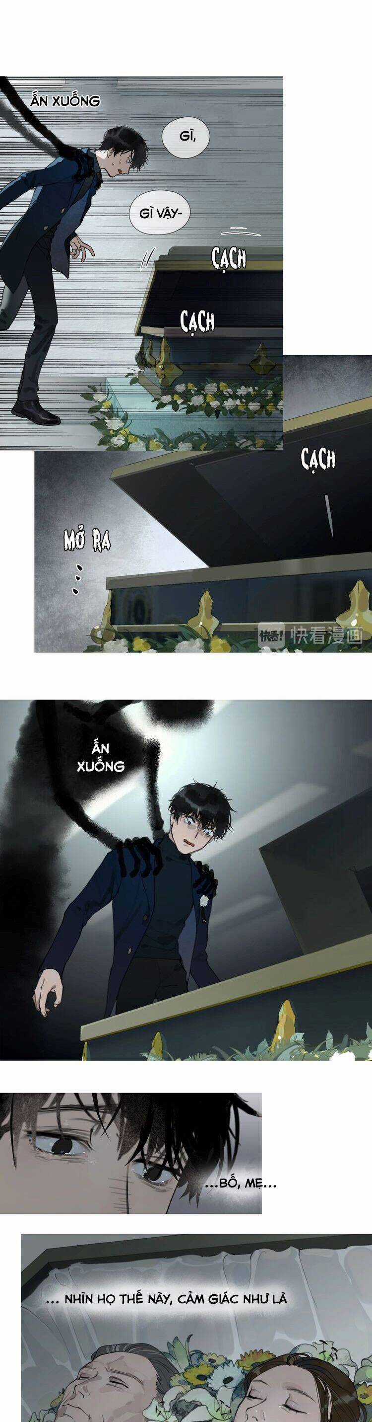 Shen Ze Chapter 2 trang 9