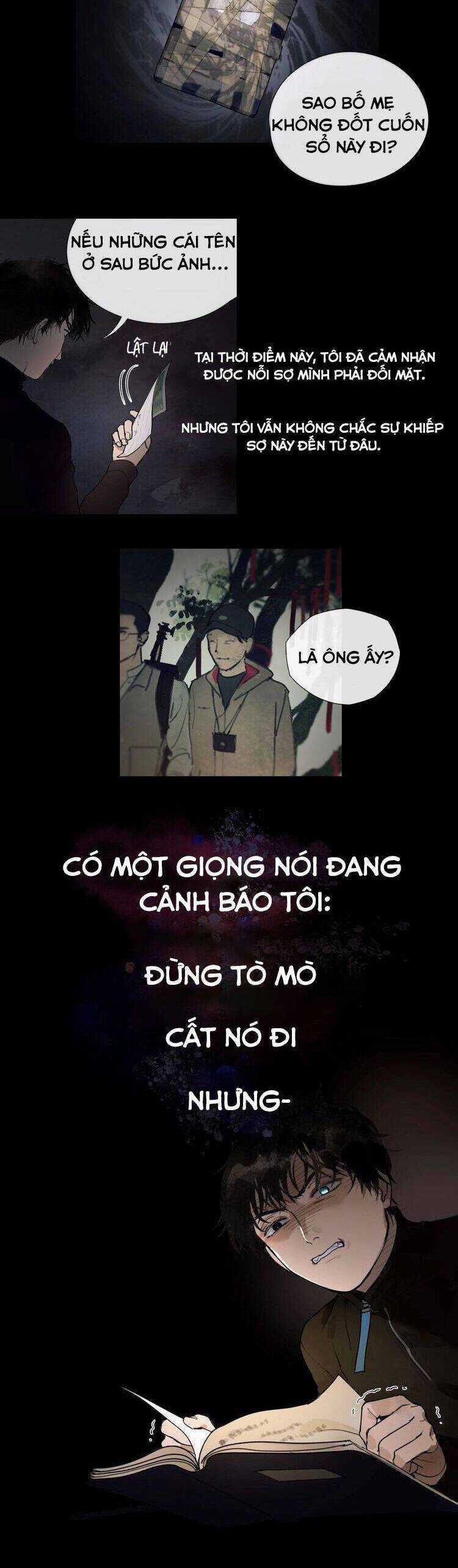 Shen Ze Chapter 3 trang 10