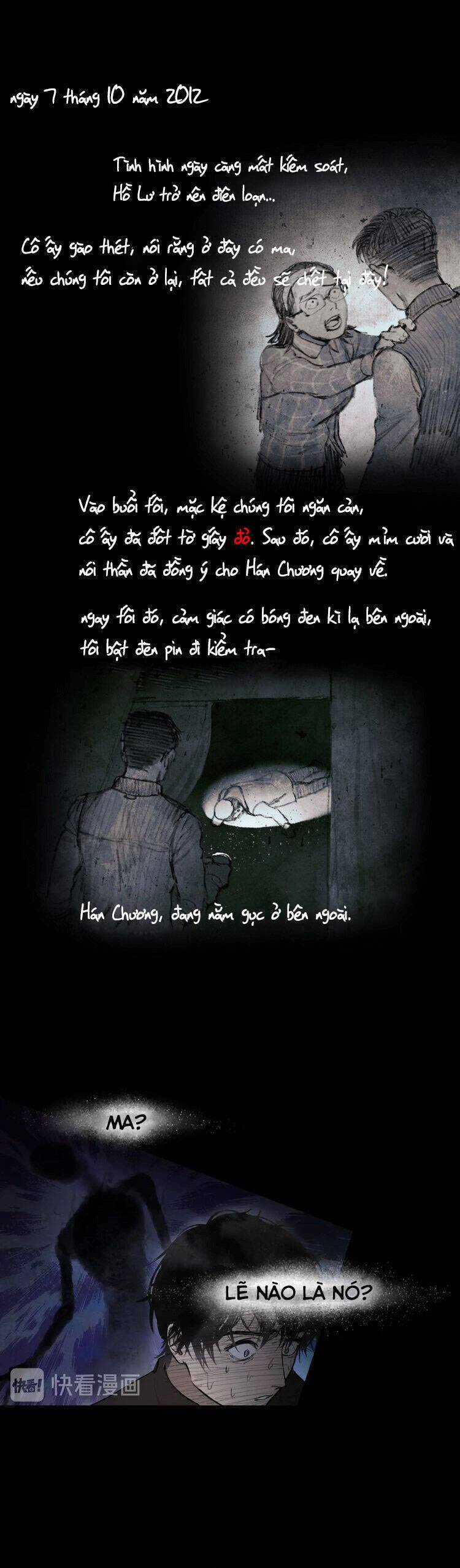 Shen Ze Chapter 3 trang 11