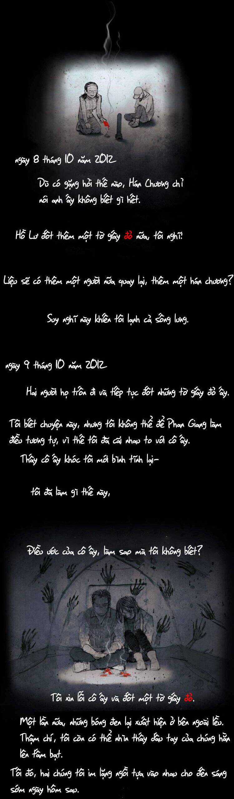 Shen Ze Chapter 3 trang 12