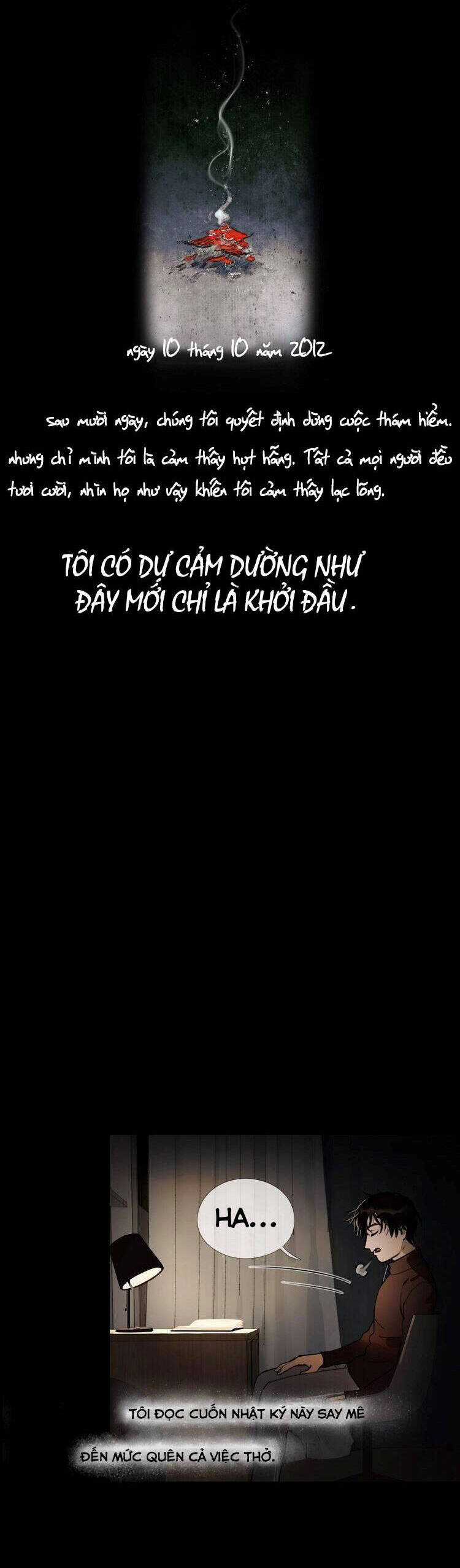Shen Ze Chapter 3 trang 13