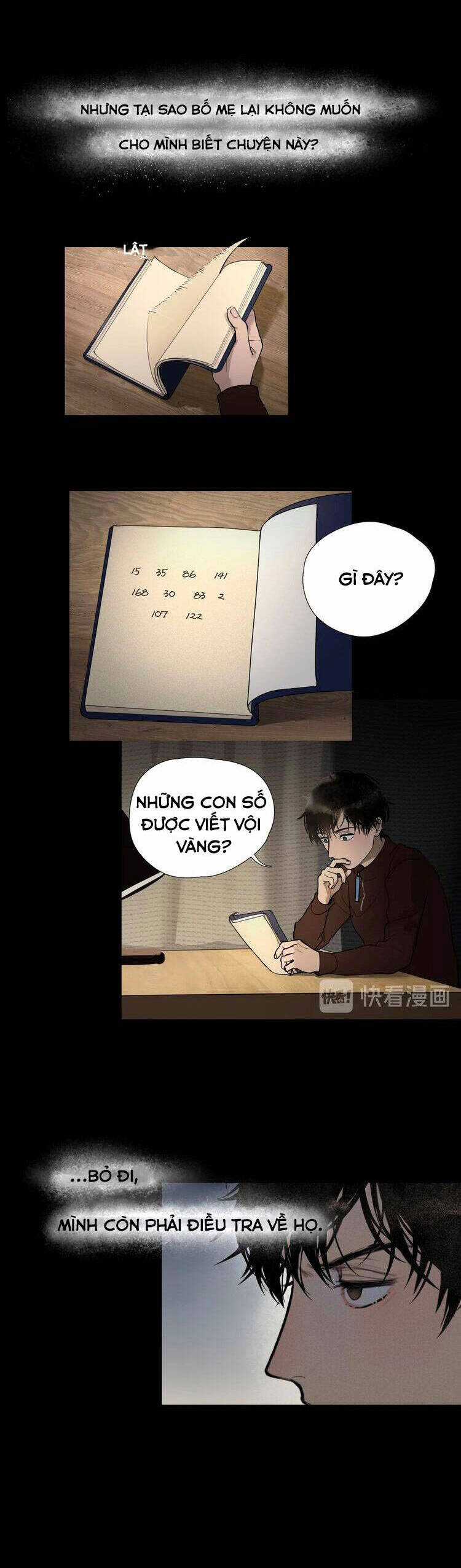 Shen Ze Chapter 3 trang 14