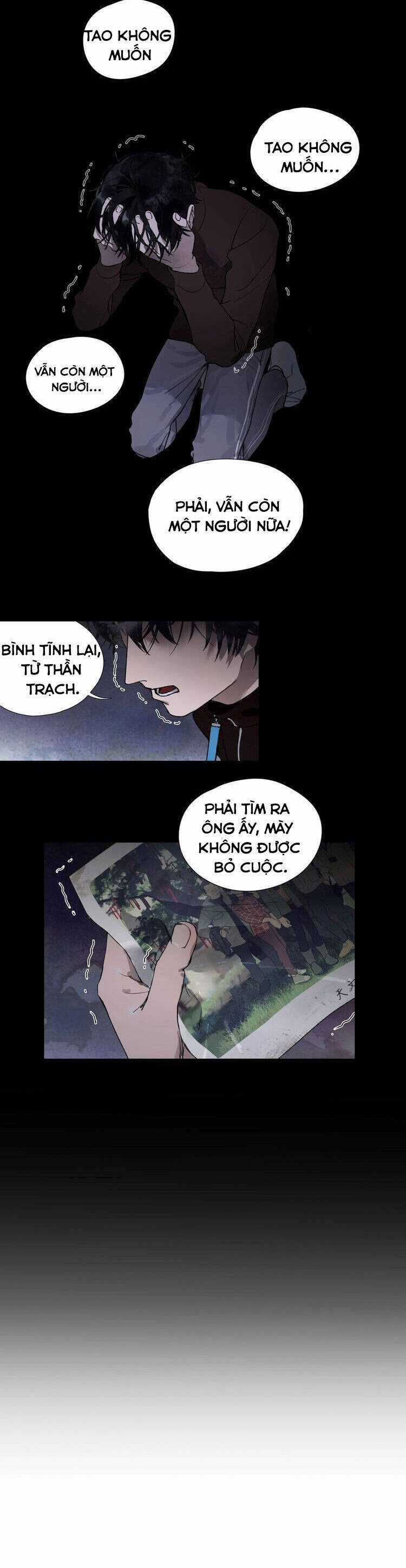 Shen Ze Chapter 3 trang 18