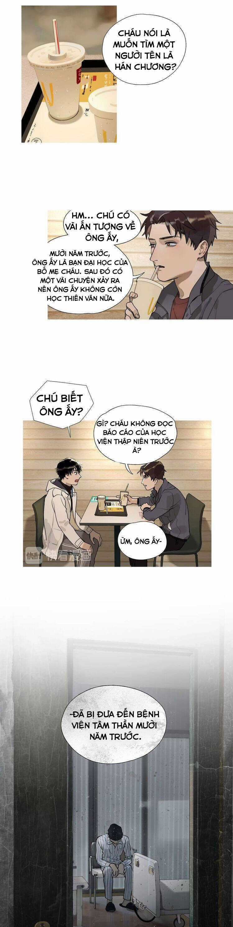 Shen Ze Chapter 3 trang 19