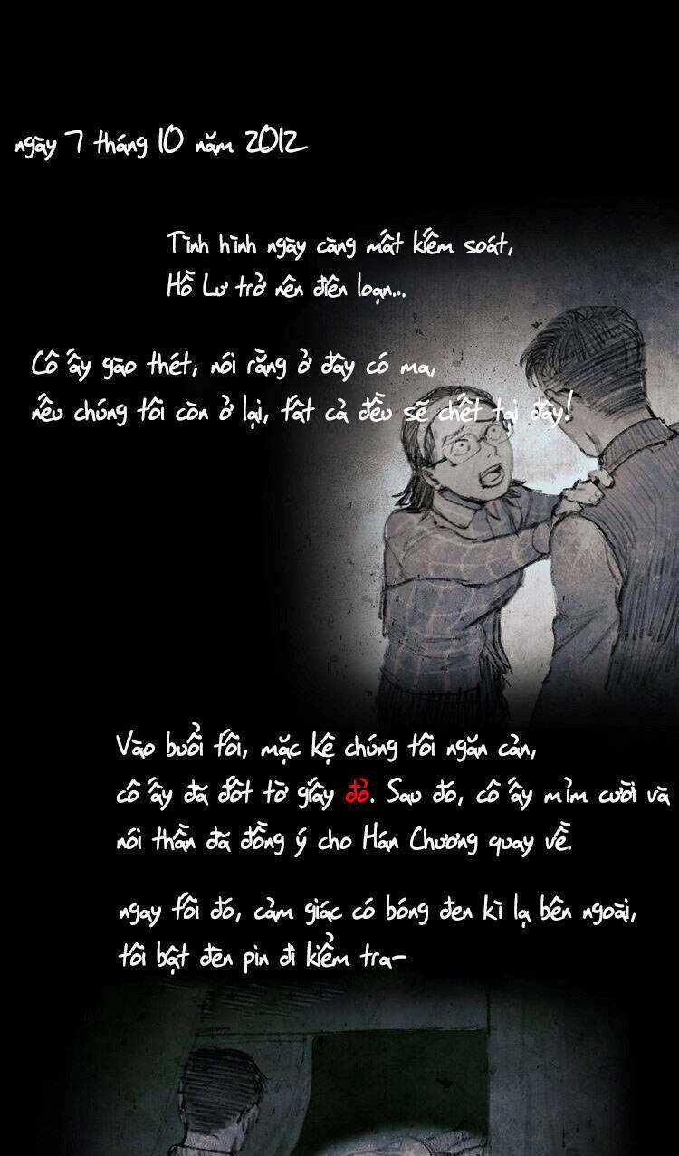 Shen Ze Chapter 3 trang 21