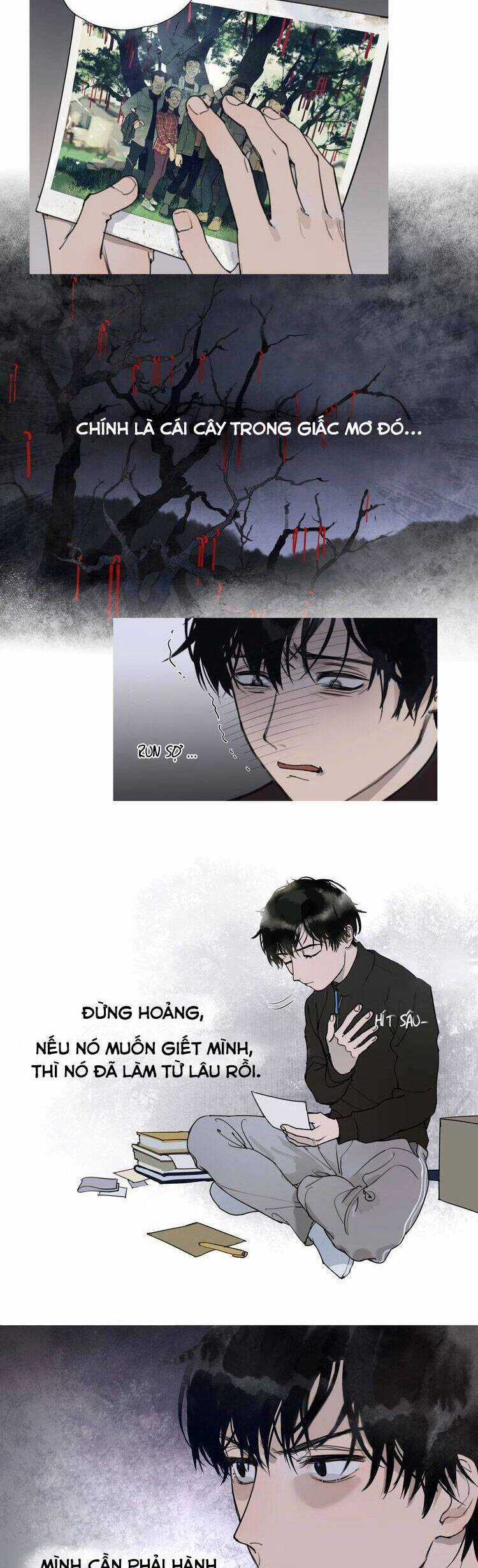 Shen Ze Chapter 3 trang 3