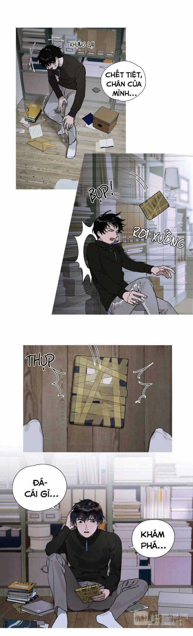 Shen Ze Chapter 3 trang 5