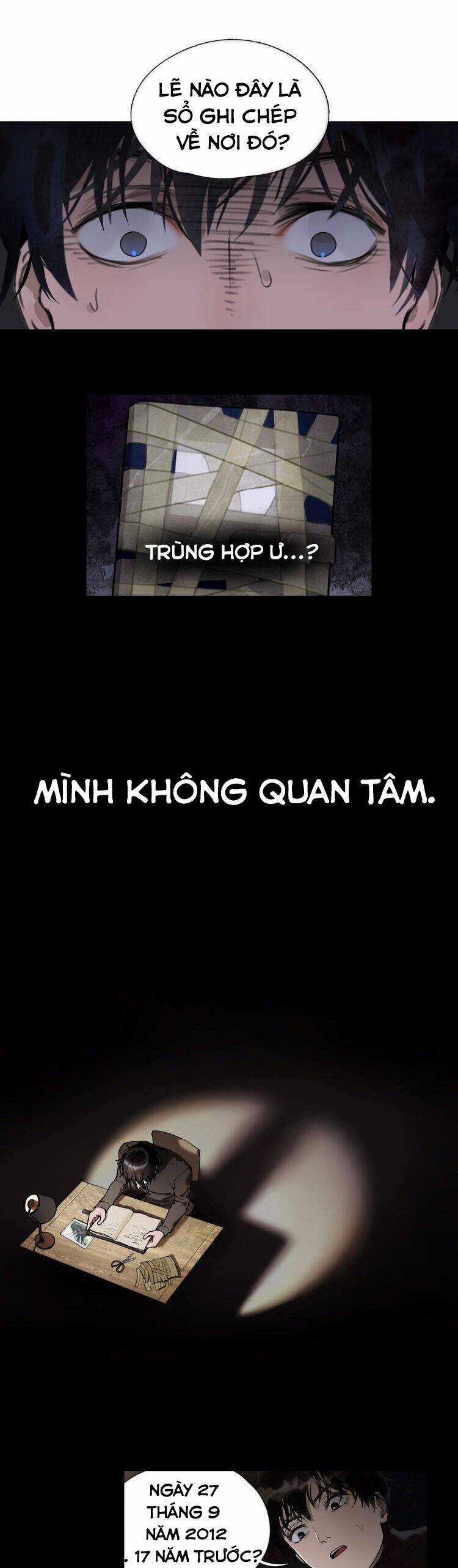 Shen Ze Chapter 3 trang 6