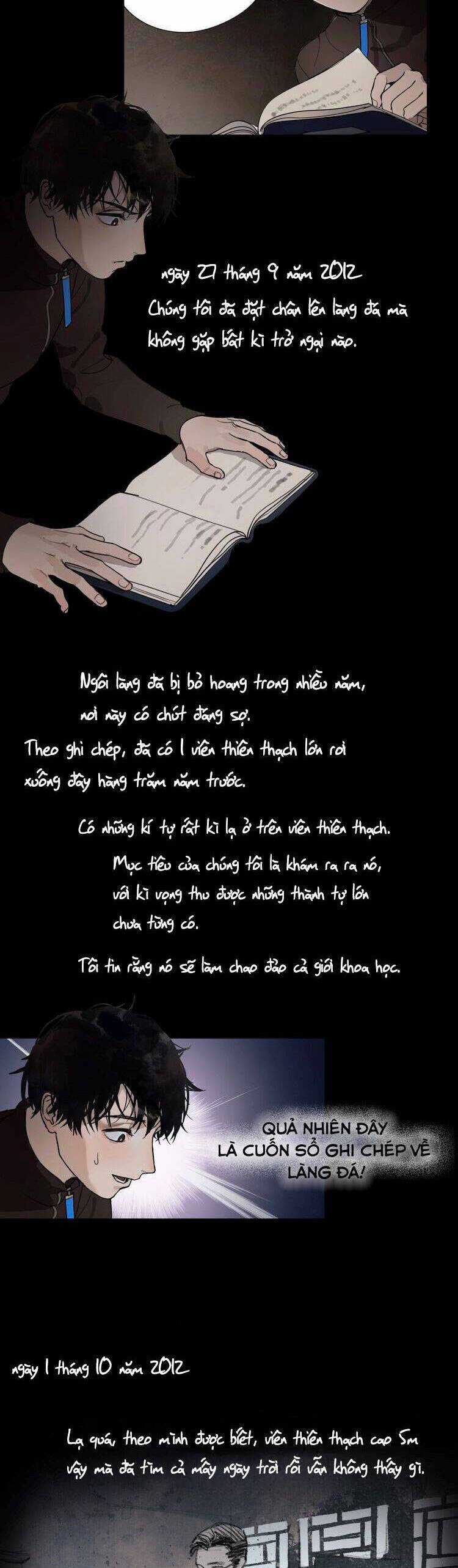 Shen Ze Chapter 3 trang 7
