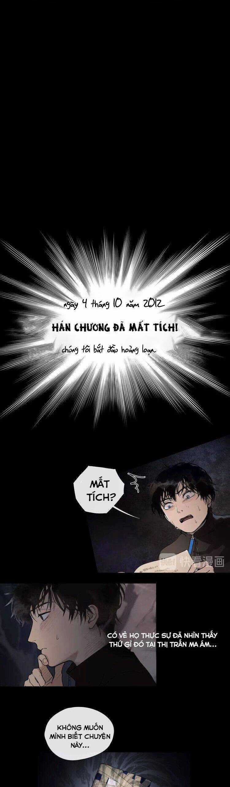 Shen Ze Chapter 3 trang 9