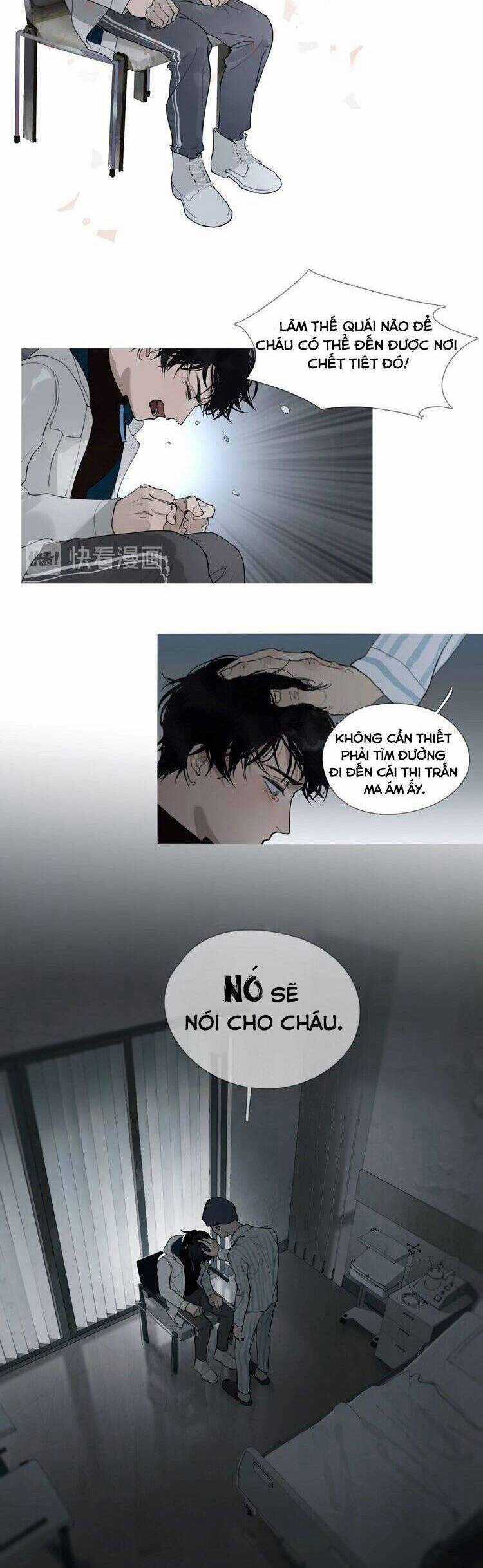 Shen Ze Chapter 4 trang 10