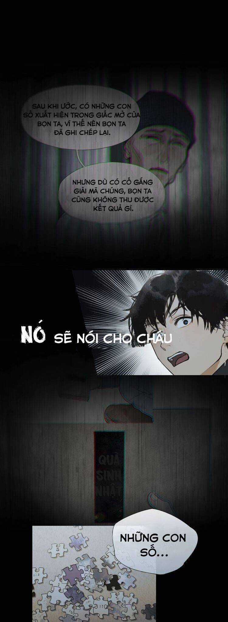 Shen Ze Chapter 4 trang 18