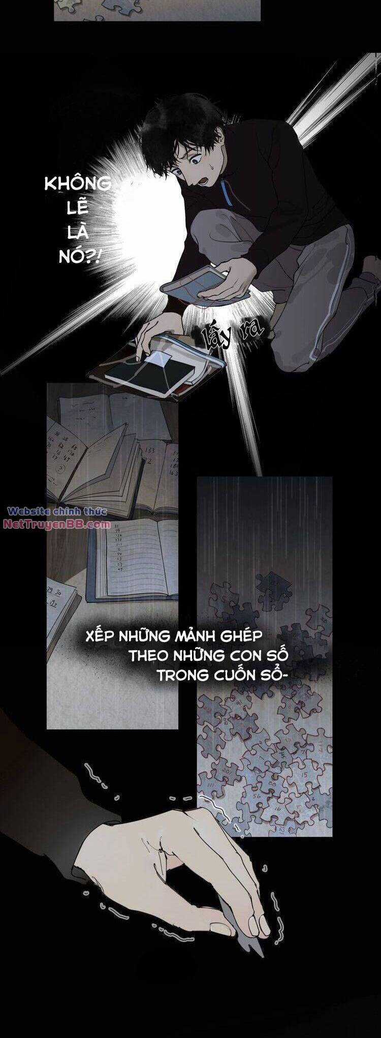Shen Ze Chapter 4 trang 19