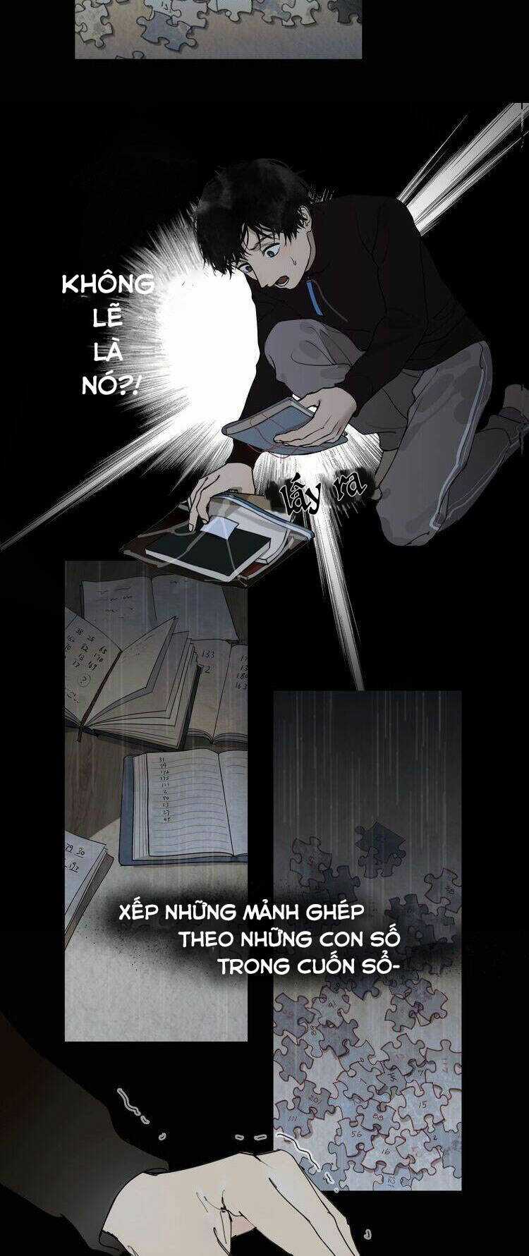 Shen Ze Chapter 4 trang 27