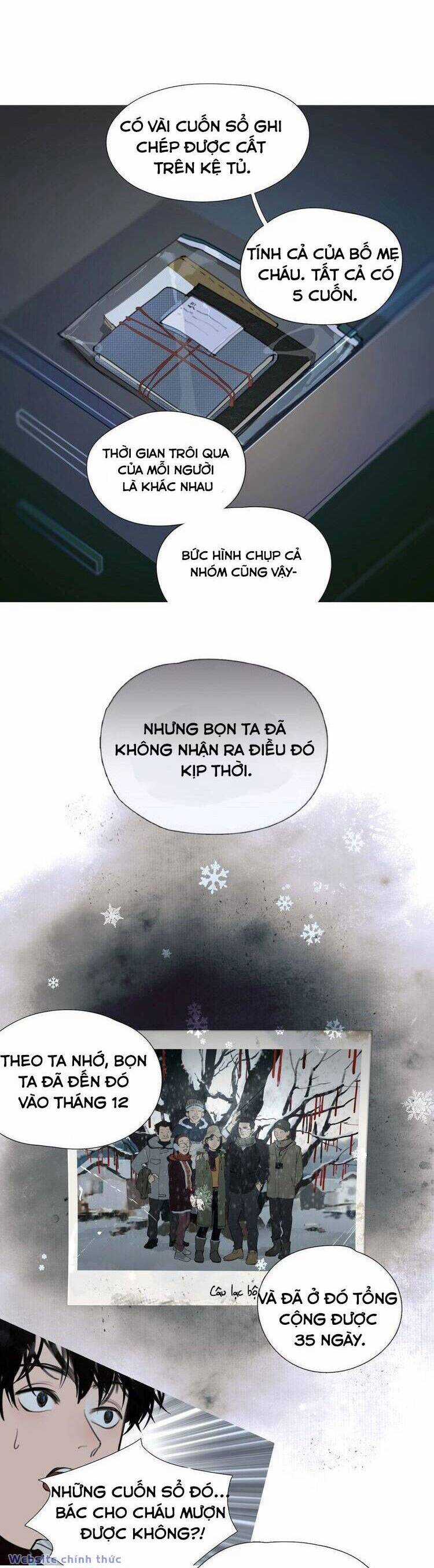 Shen Ze Chapter 4 trang 6