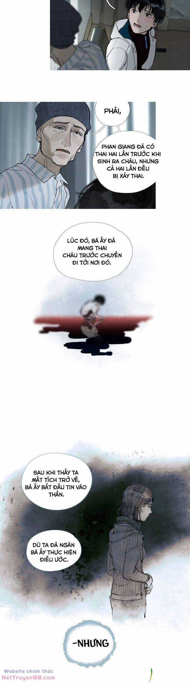 Shen Ze Chapter 4 trang 8