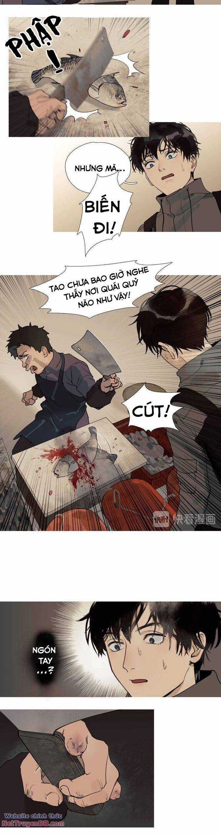 Shen Ze Chapter 5 trang 10