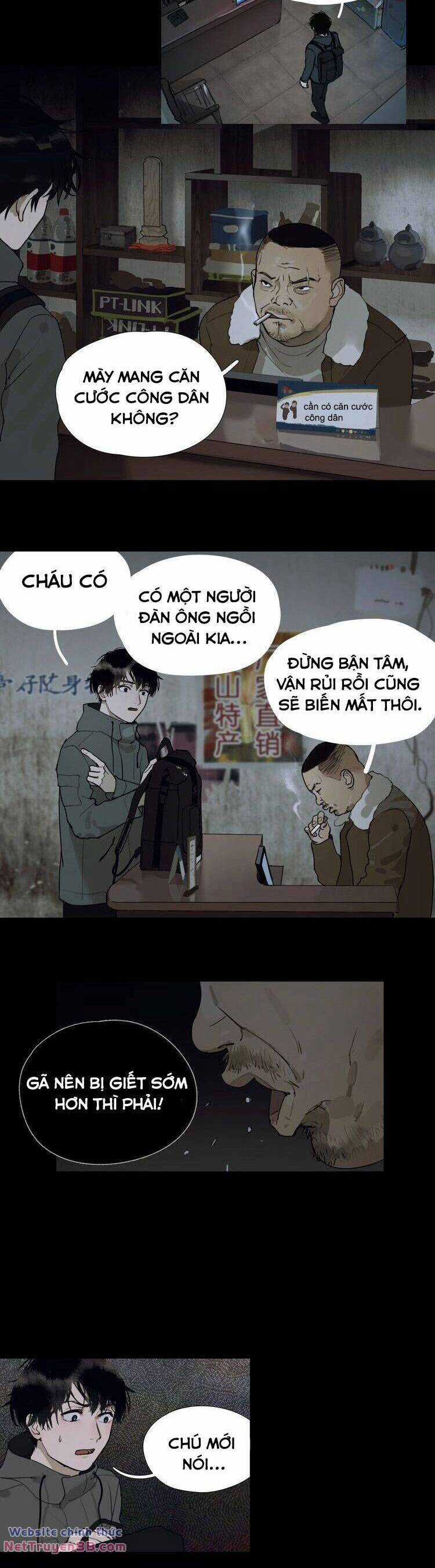 Shen Ze Chapter 5 trang 13