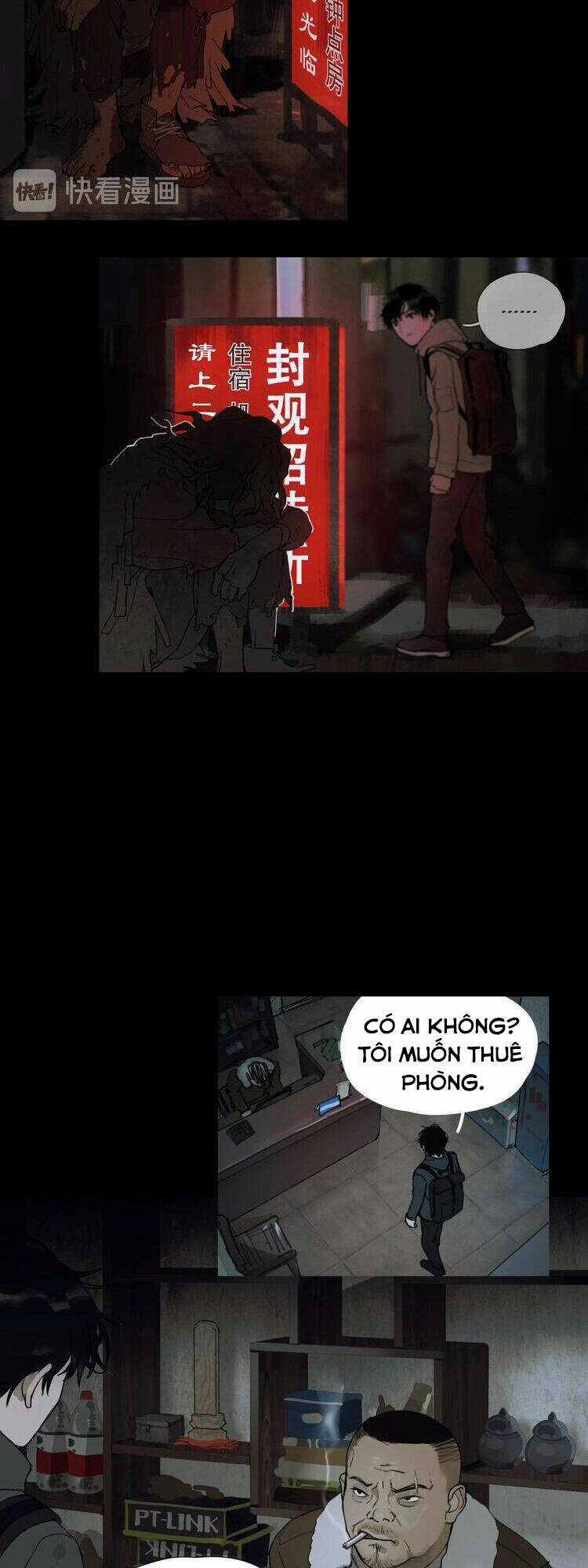 Shen Ze Chapter 5 trang 18