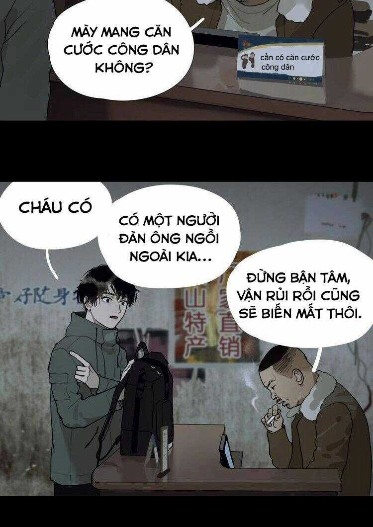 Shen Ze Chapter 5 trang 19