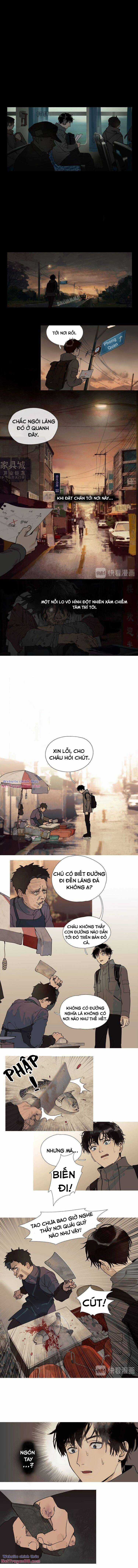 Shen Ze Chapter 5 trang 3