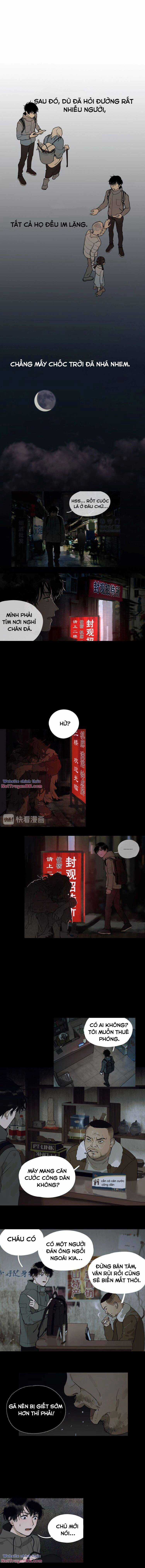 Shen Ze Chapter 5 trang 4