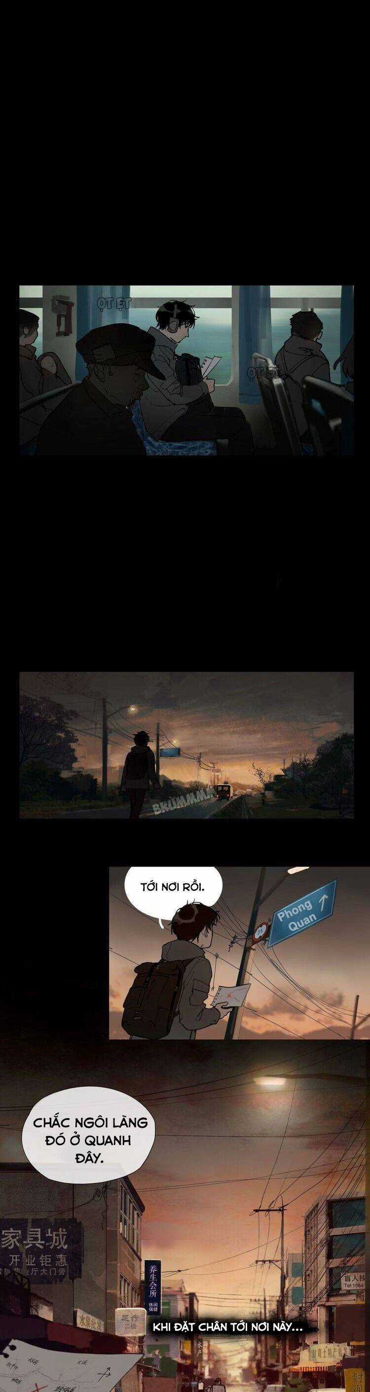 Shen Ze Chapter 5 trang 8