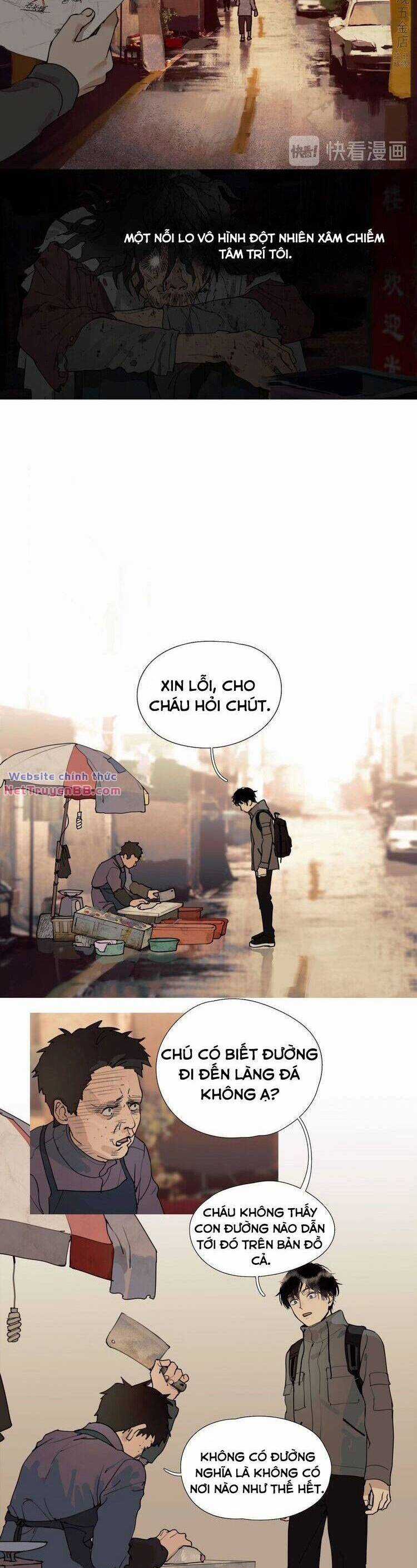 Shen Ze Chapter 5 trang 9