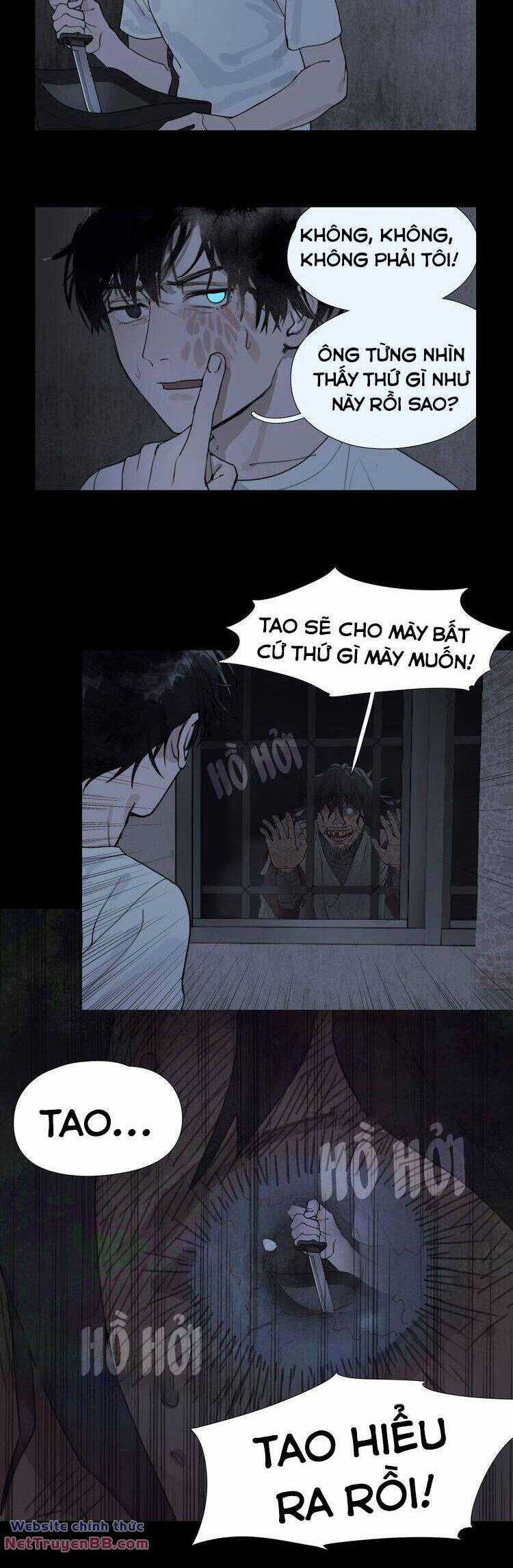 Shen Ze Chapter 6 trang 11