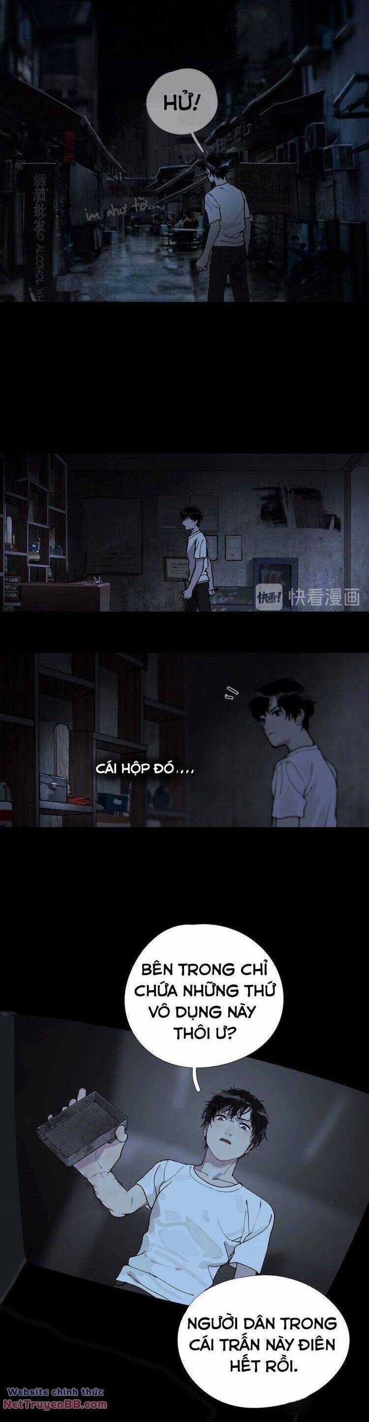 Shen Ze Chapter 6 trang 14