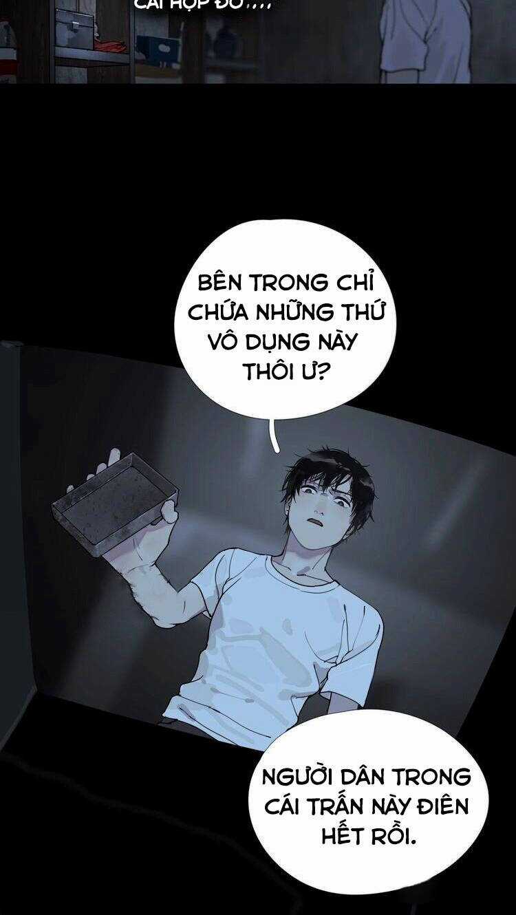 Shen Ze Chapter 6 trang 20