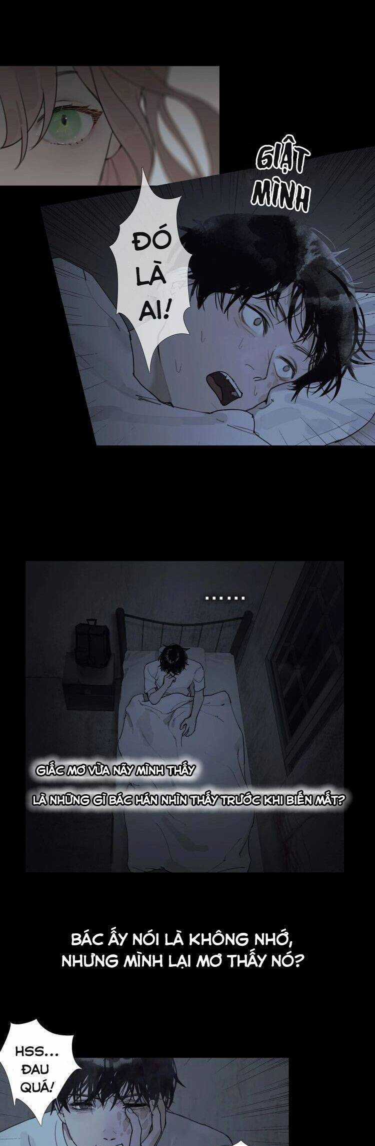 Shen Ze Chapter 6 trang 8