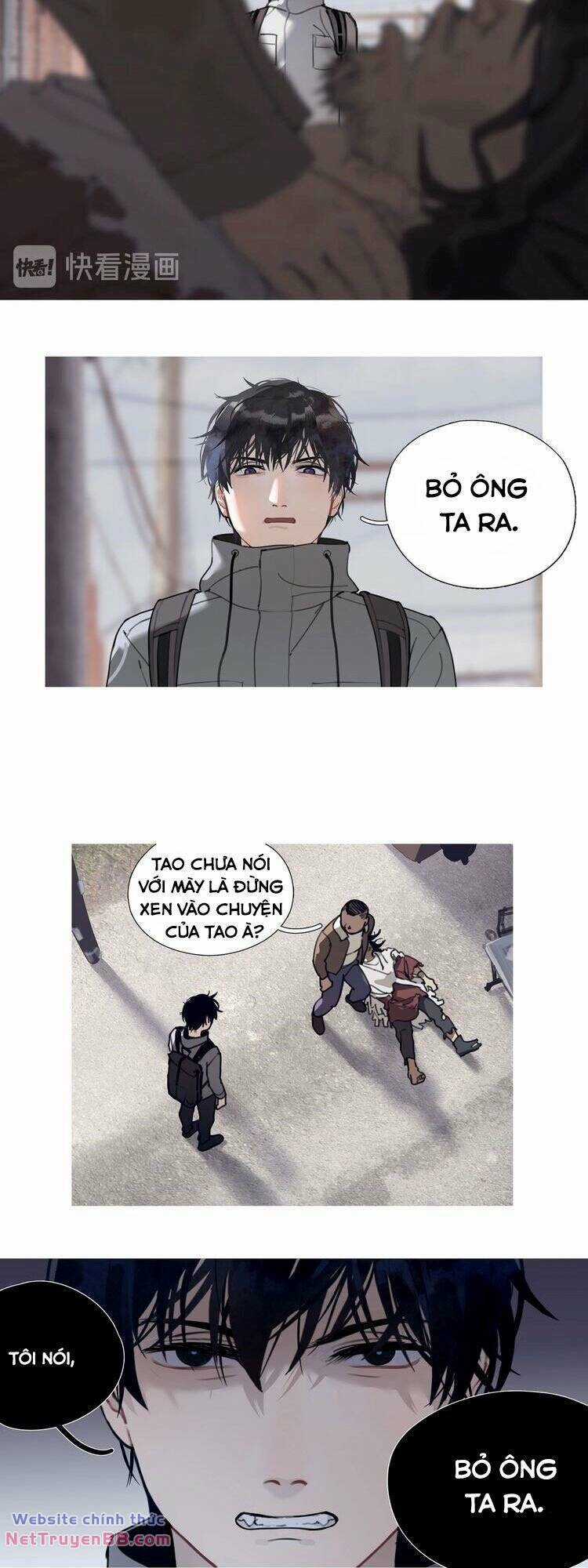 Shen Ze Chapter 7 trang 8