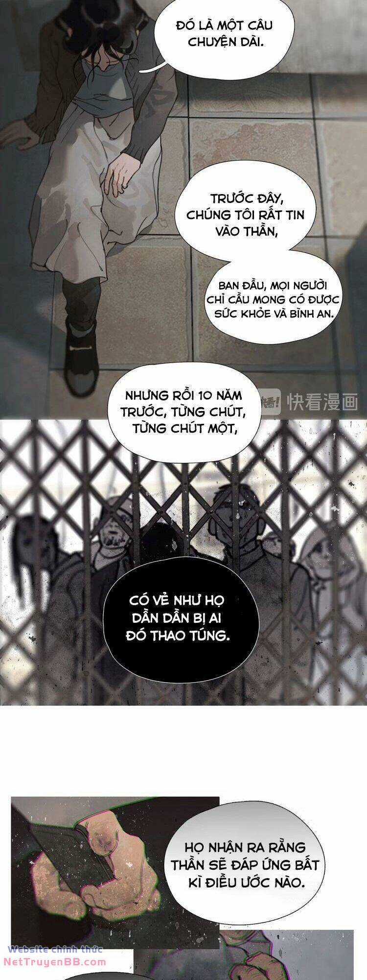 Shen Ze Chapter 8 trang 18