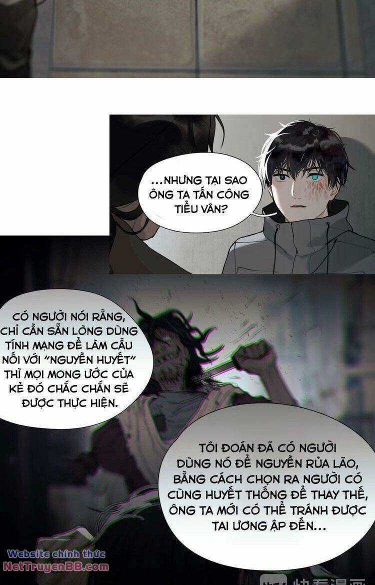 Shen Ze Chapter 8 trang 20