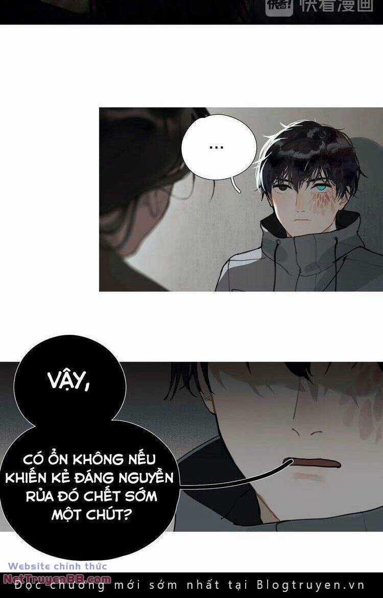 Shen Ze Chapter 8 trang 21