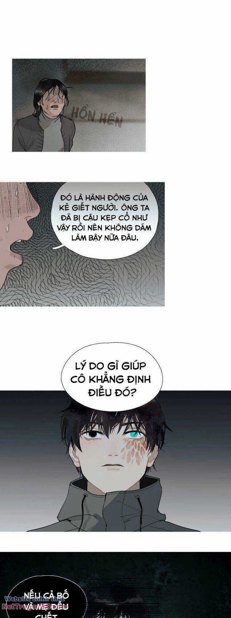 Shen Ze Chapter 8 trang 22