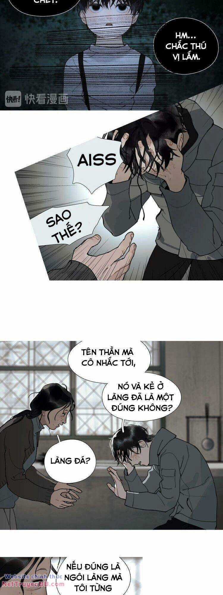 Shen Ze Chapter 8 trang 23