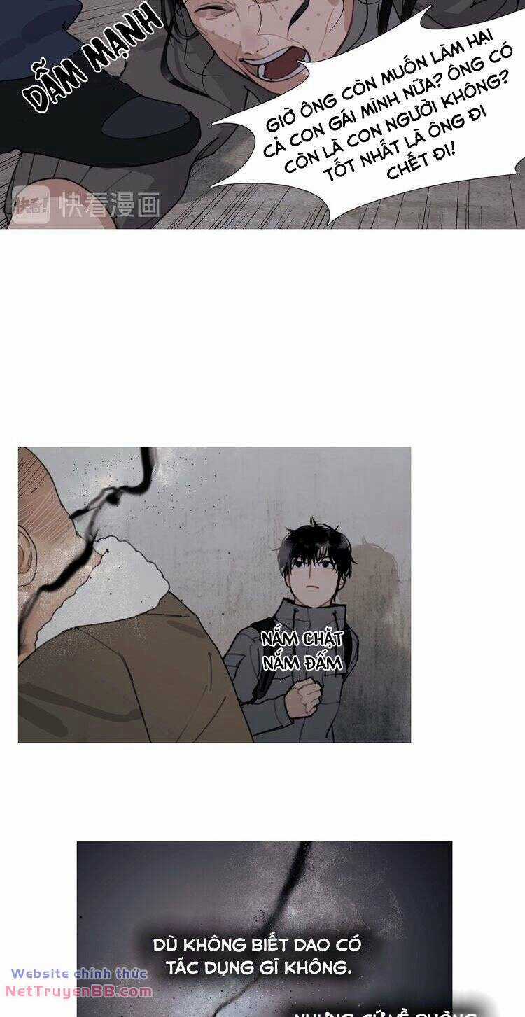 Shen Ze Chapter 8 trang 5