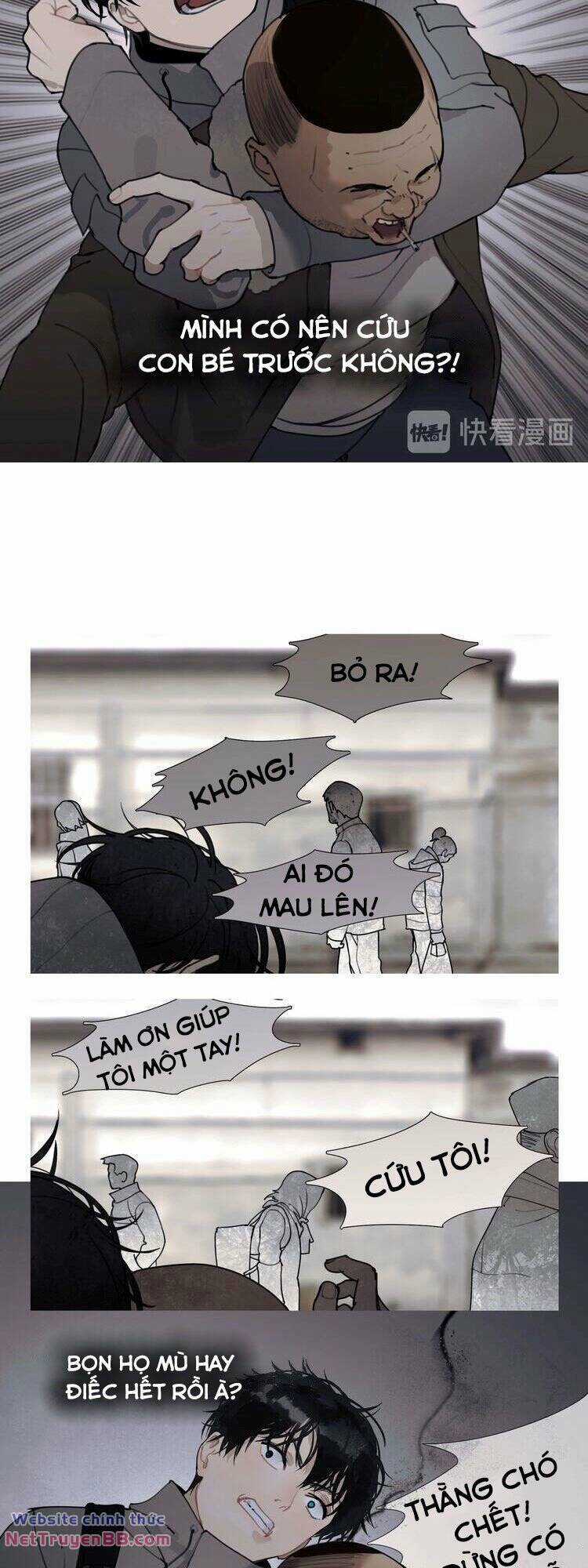 Shen Ze Chapter 8 trang 8