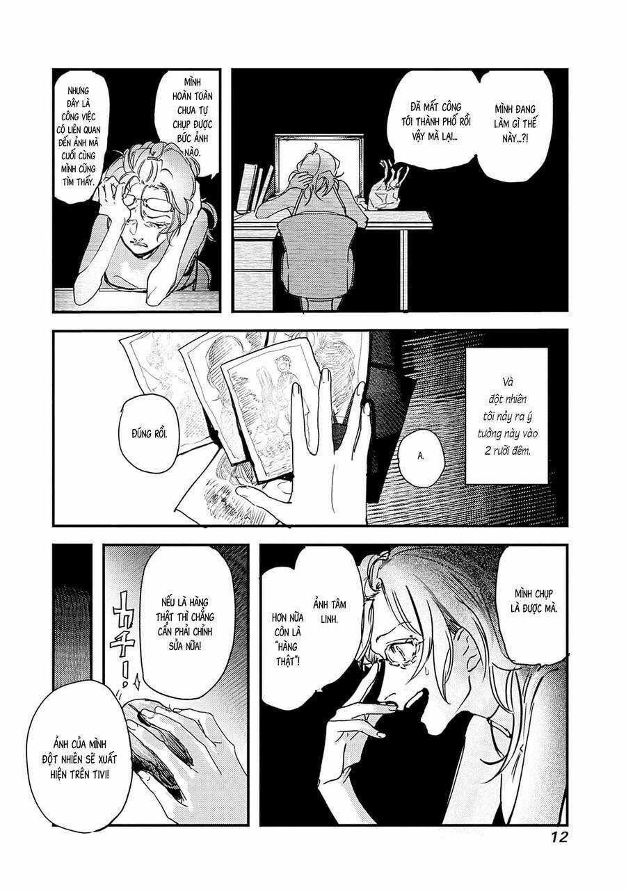 Shepherd House Hotel Chapter 1 trang 13