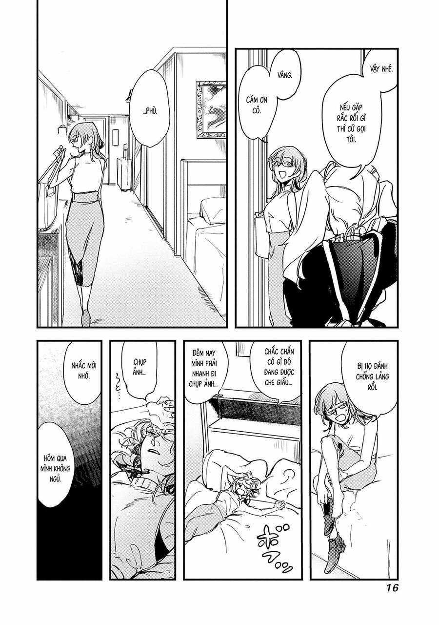 Shepherd House Hotel Chapter 1 trang 17