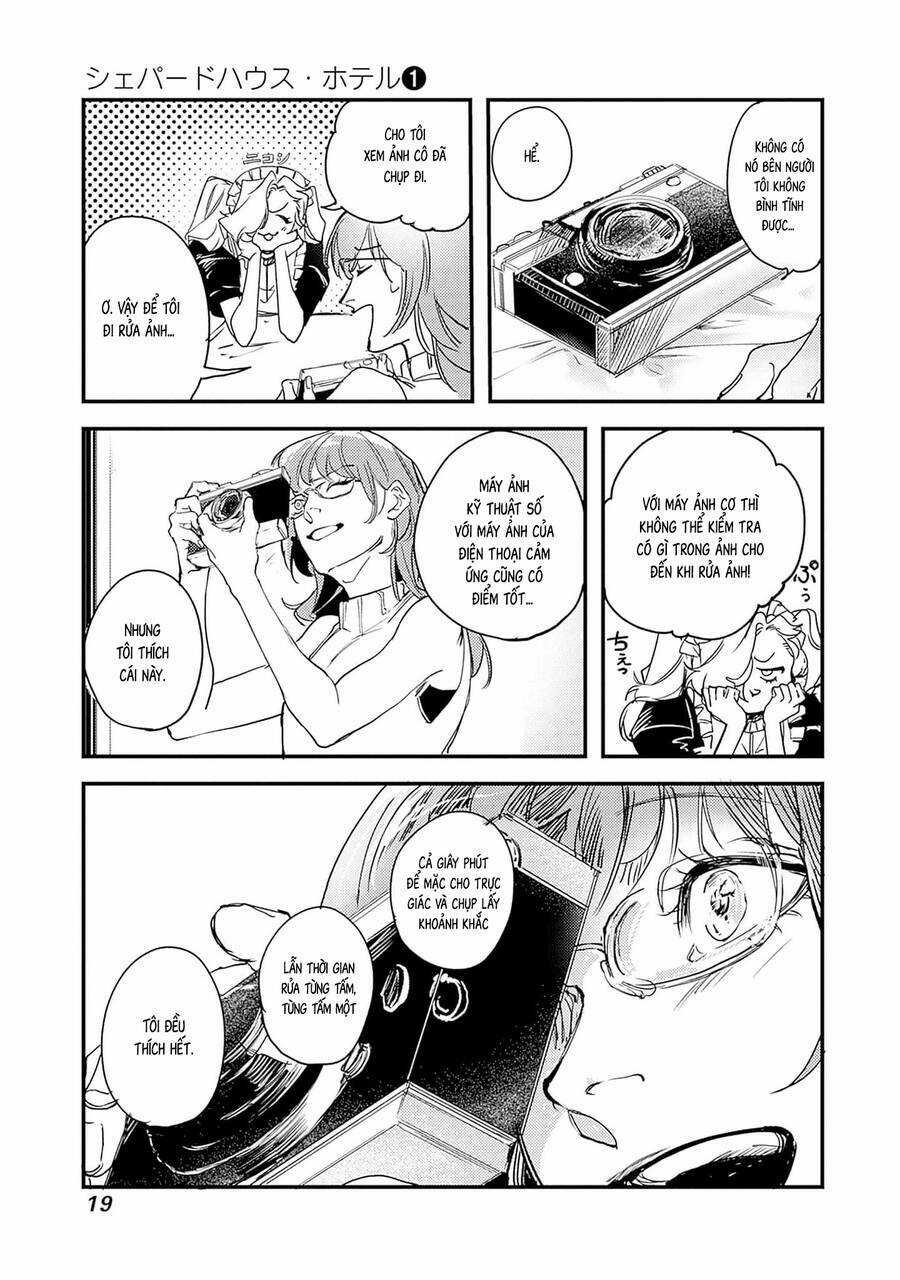 Shepherd House Hotel Chapter 1 trang 20