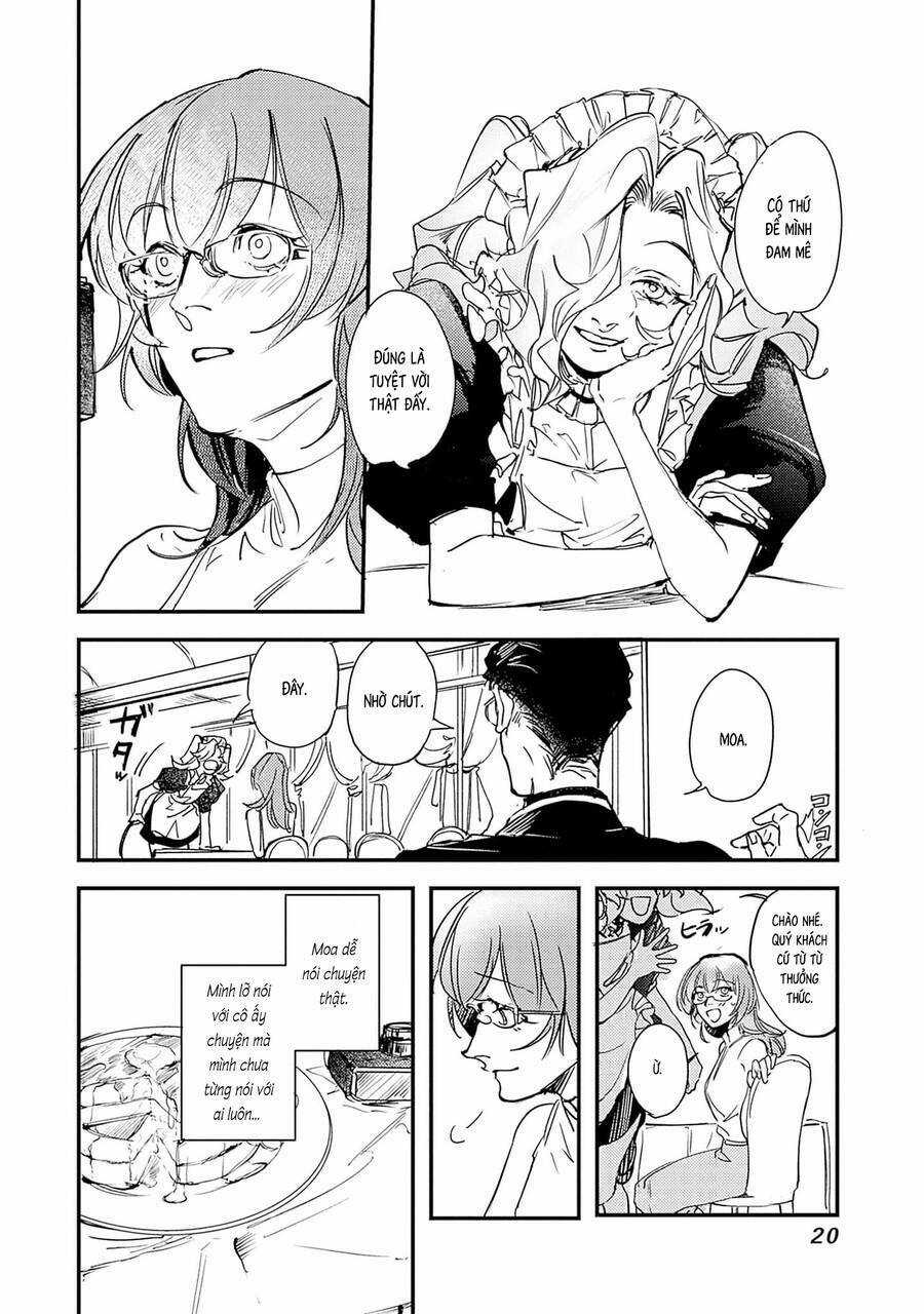 Shepherd House Hotel Chapter 1 trang 21