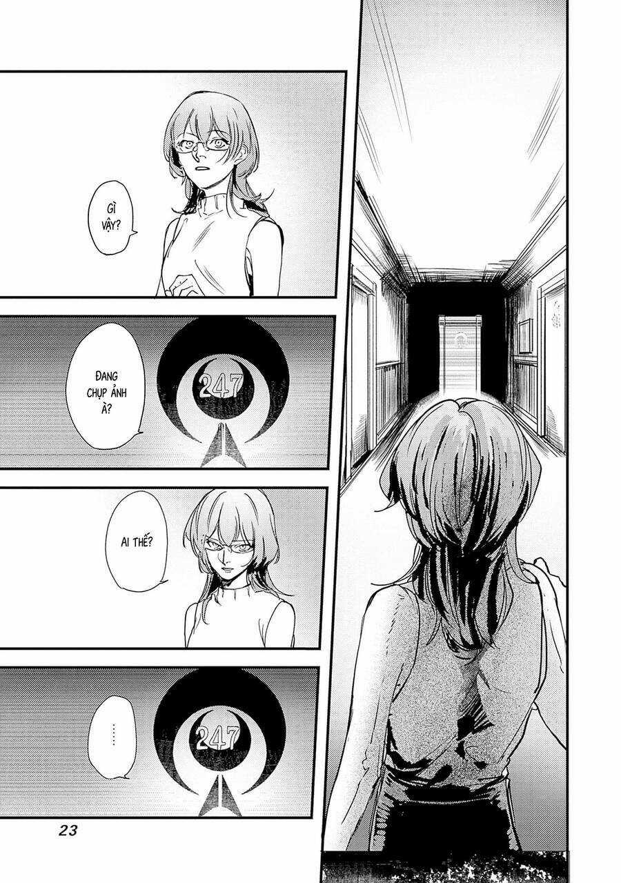 Shepherd House Hotel Chapter 1 trang 24