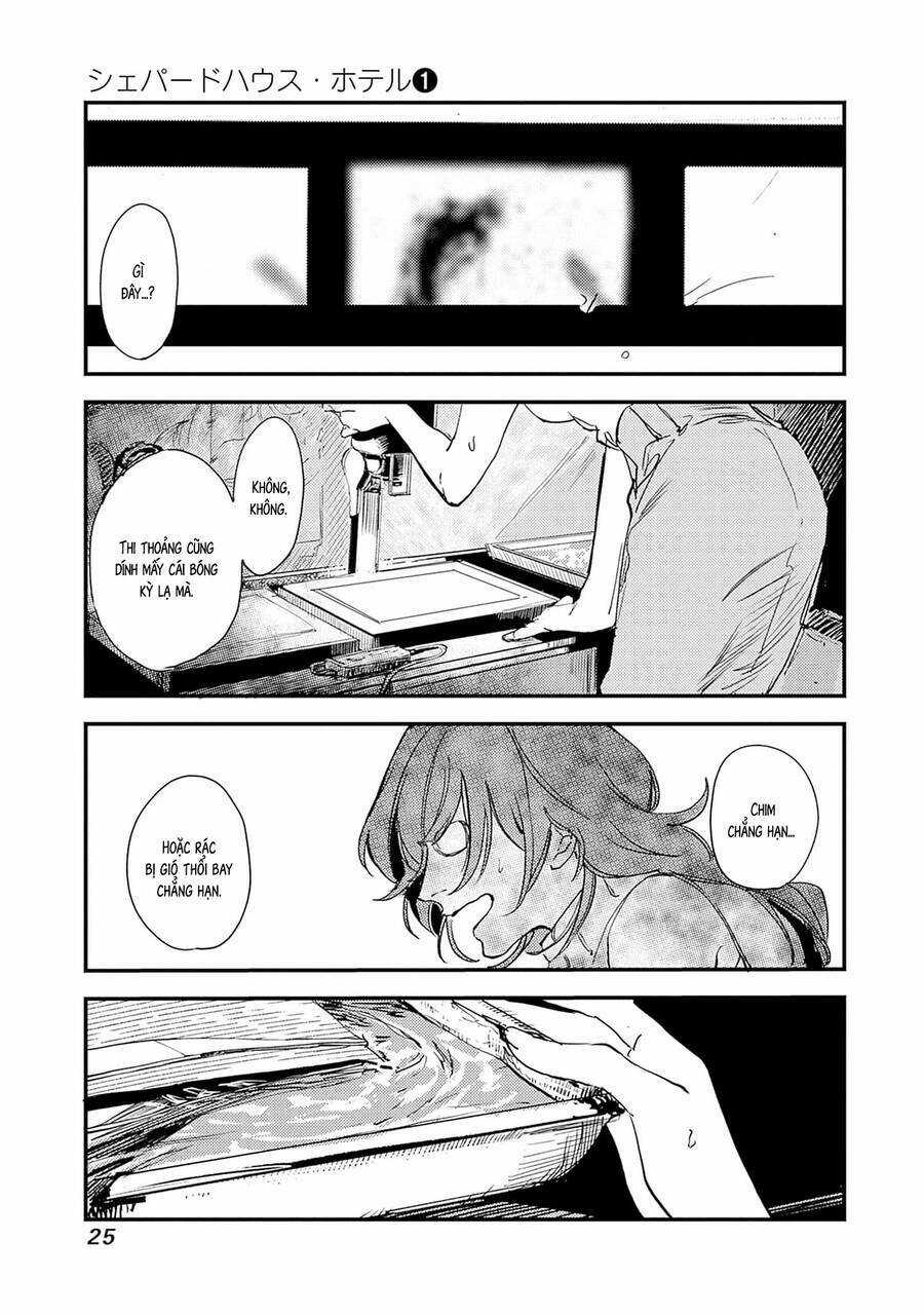 Shepherd House Hotel Chapter 1 trang 26